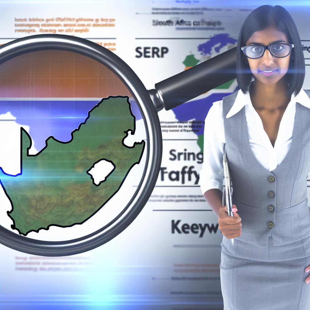 Keyword Research Tailored to South African Audiences